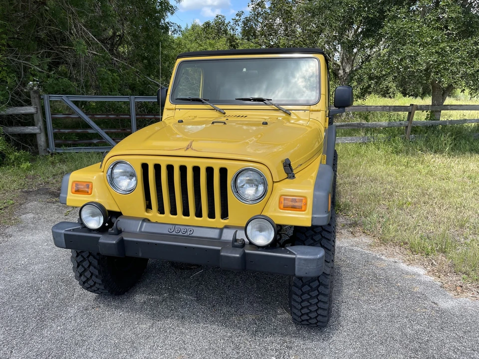 2006 Jeep TJ Wrangler - Image 6 of 31