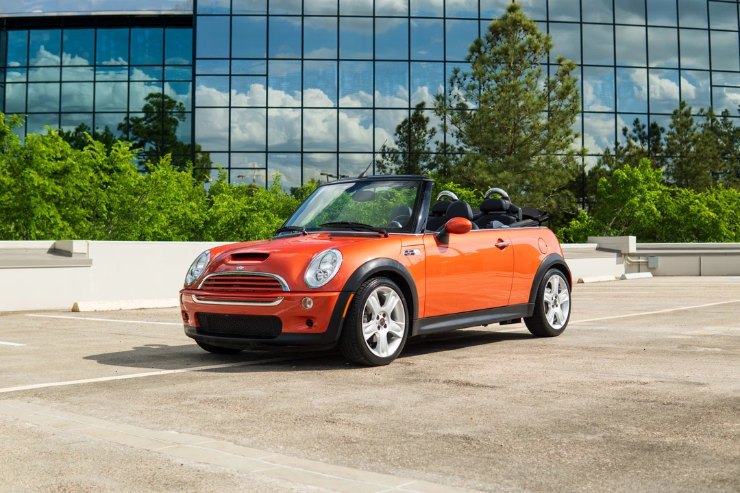 2006 Mini Mini Cooper S 1st Gen - Image 2 of 21