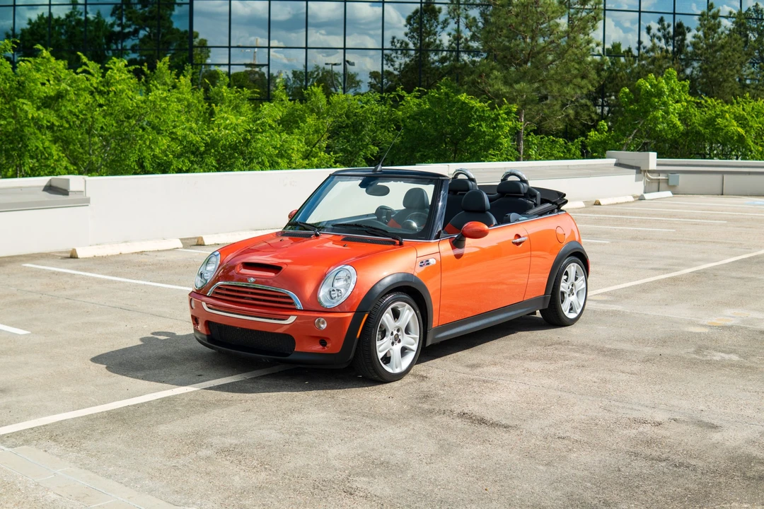 2006 Mini Mini Cooper S 1st Gen - Image 3 of 21