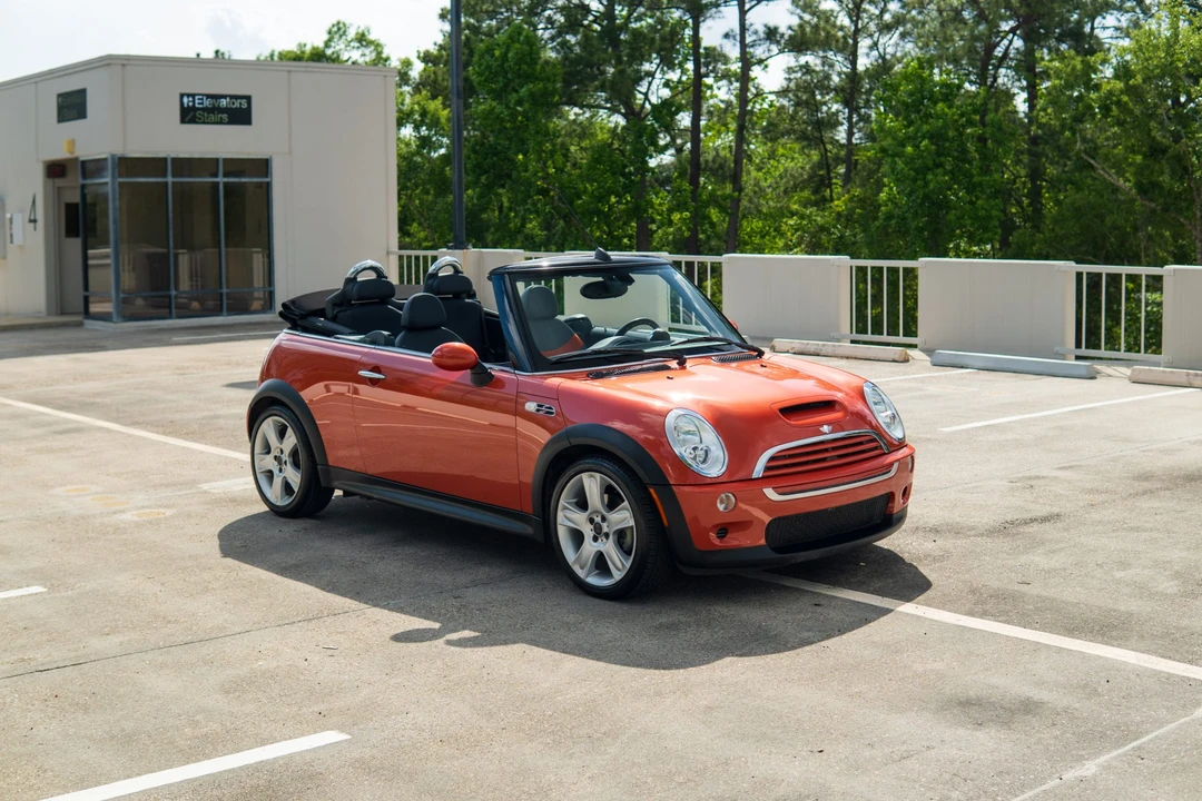 2006 Mini Mini Cooper S 1st Gen - Image 13 of 21