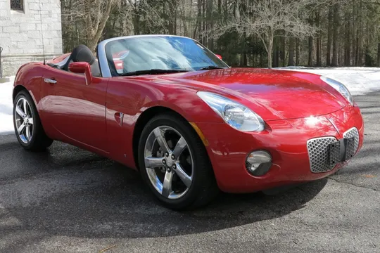 2006 Pontiac Solstice