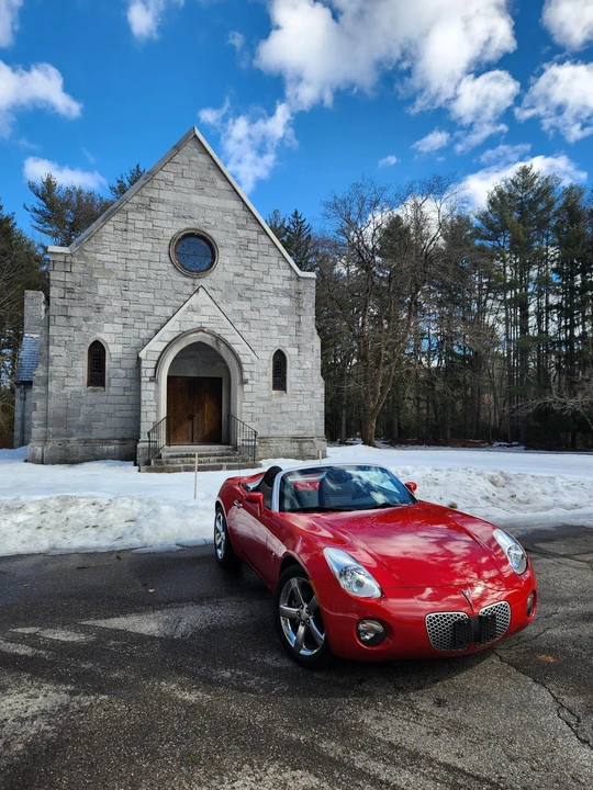 2006 Pontiac Solstice - Image 11 of 31