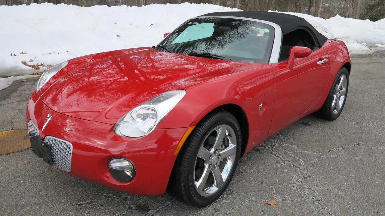 2006 Pontiac Solstice - Image 20 of 31