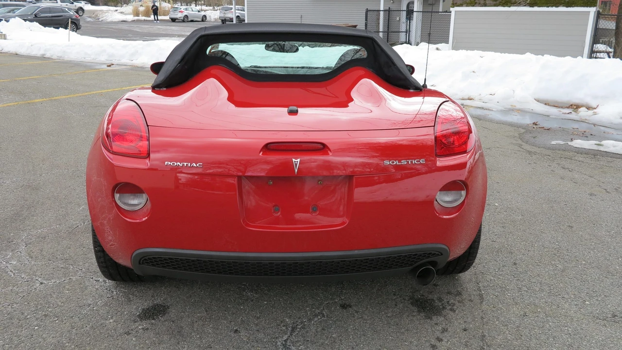 2006 Pontiac Solstice - Image 31 of 31