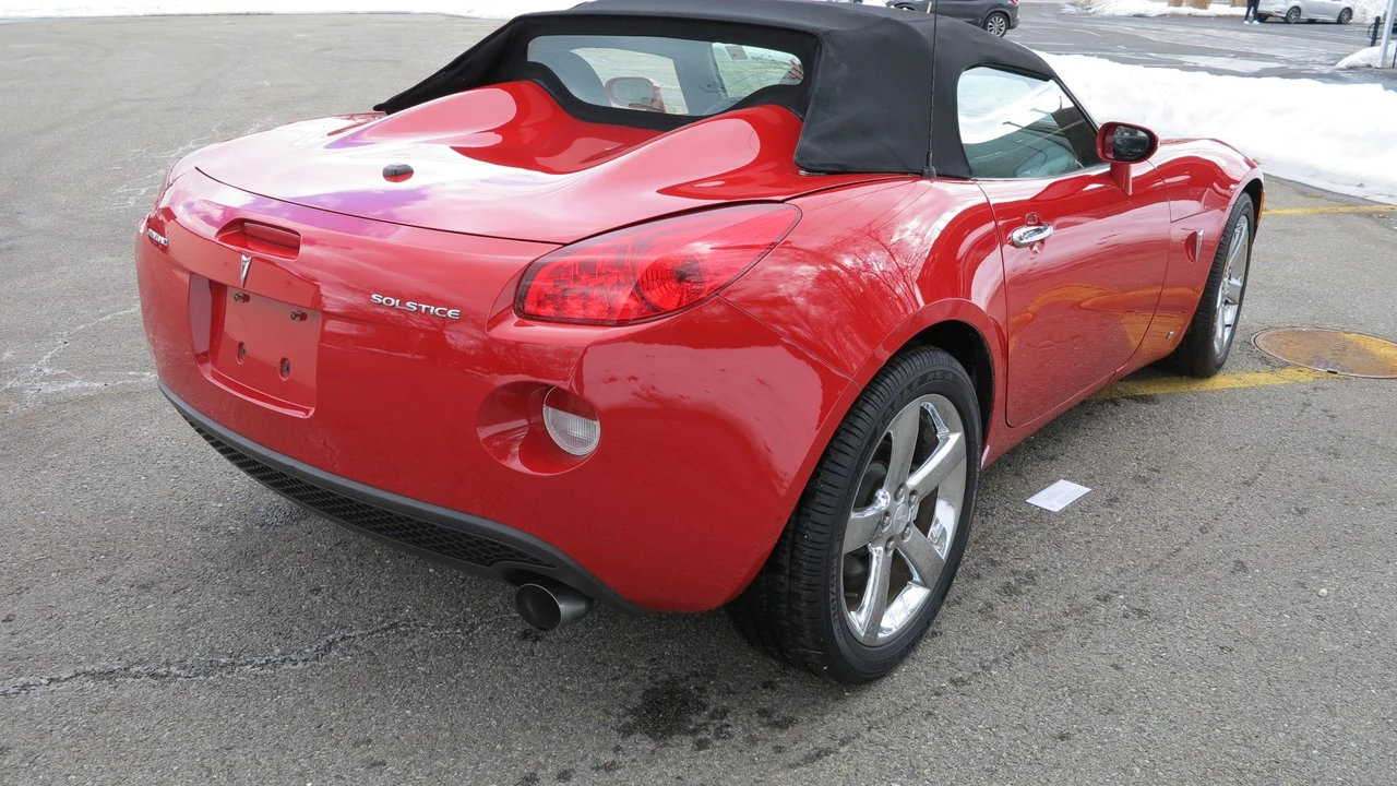 2006 Pontiac Solstice - Image 30 of 31