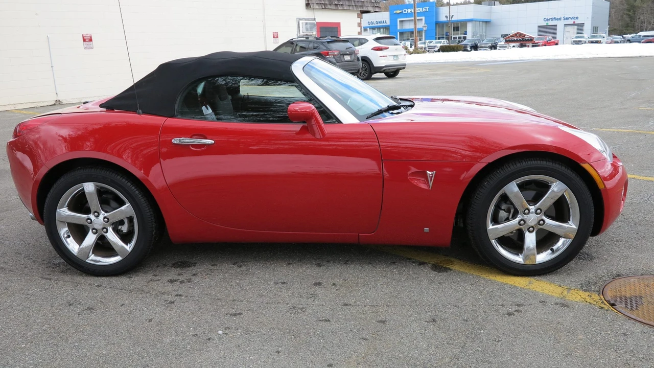2006 Pontiac Solstice - Image 27 of 31