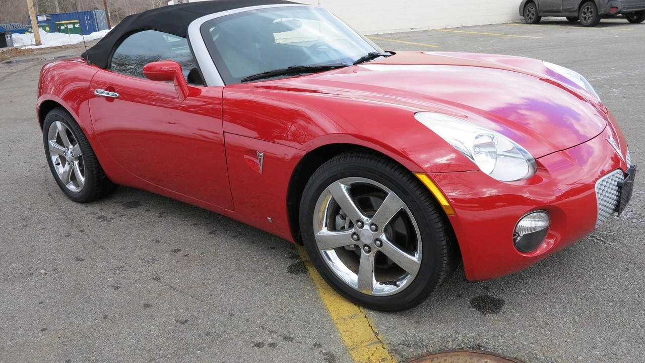 2006 Pontiac Solstice - Image 26 of 31