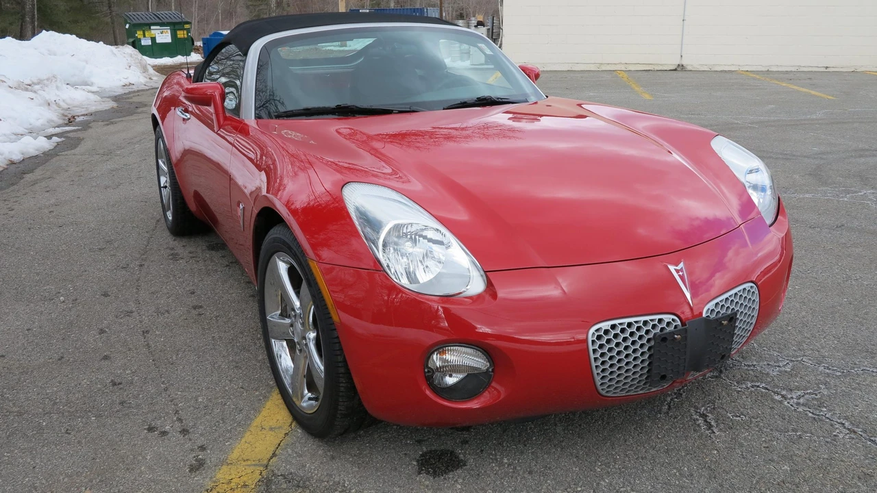 2006 Pontiac Solstice - Image 24 of 31