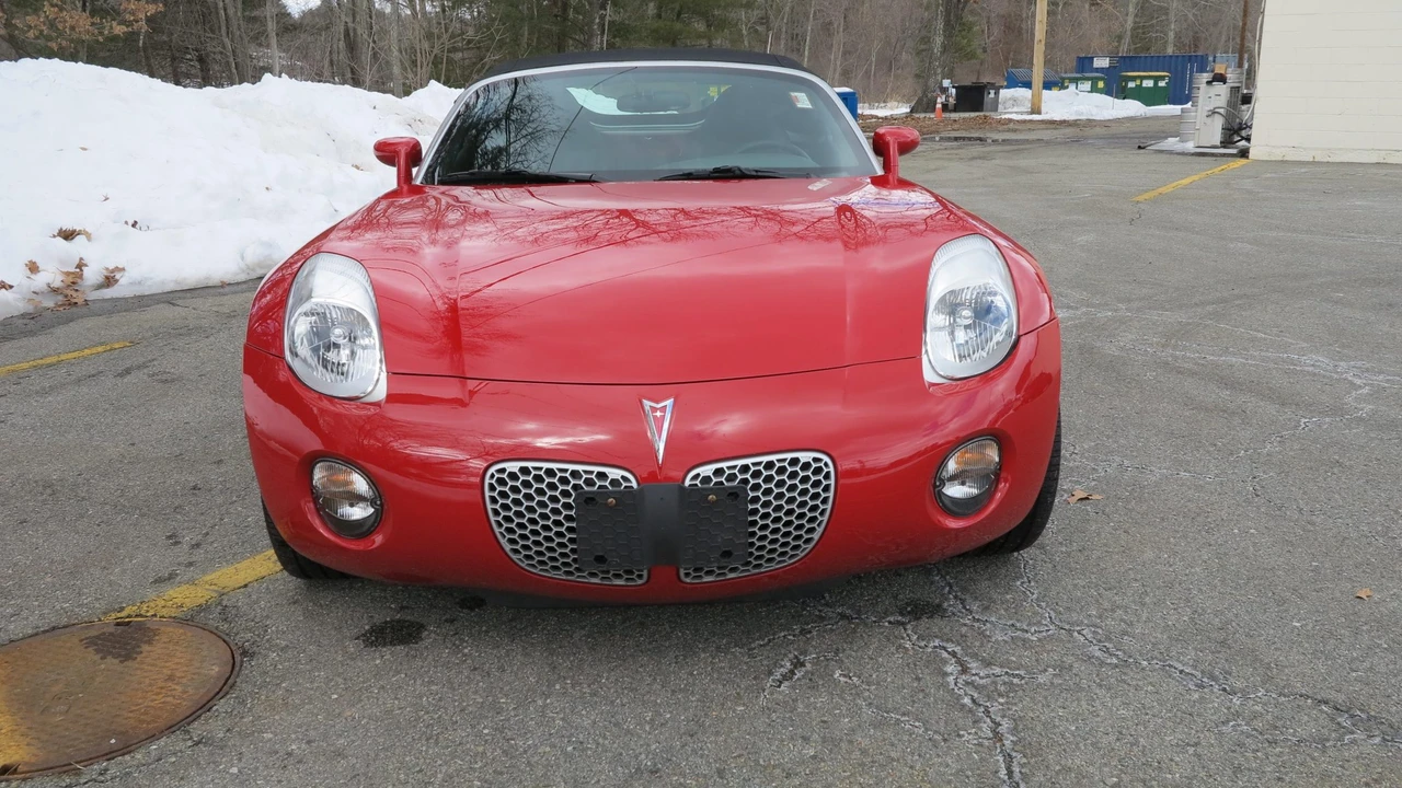 2006 Pontiac Solstice - Image 23 of 31