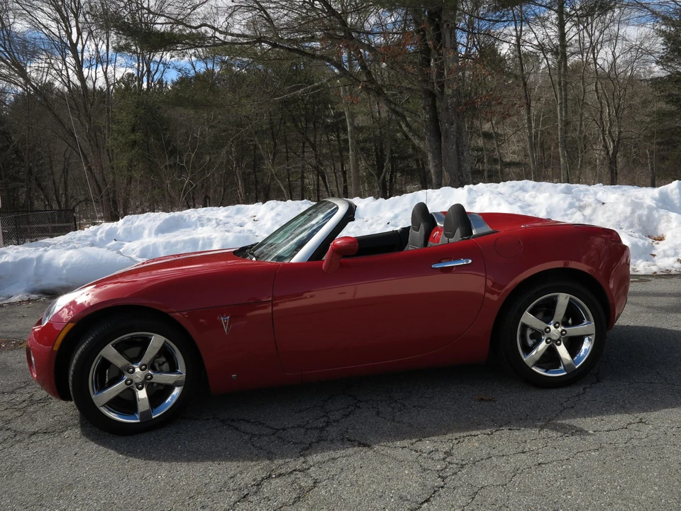 2006 Pontiac Solstice - Image 19 of 31