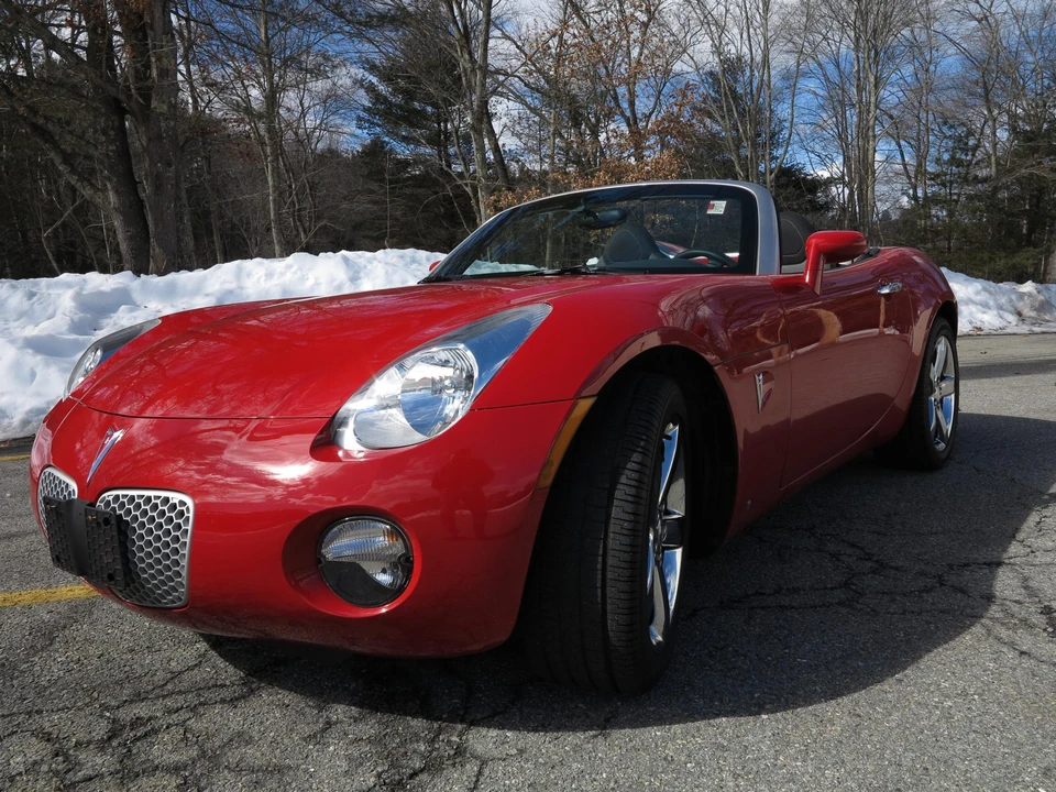 2006 Pontiac Solstice - Image 6 of 31