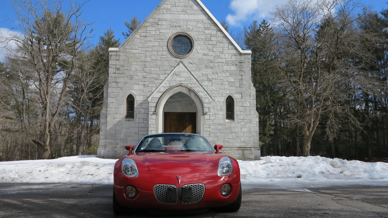 2006 Pontiac Solstice - Image 9 of 31
