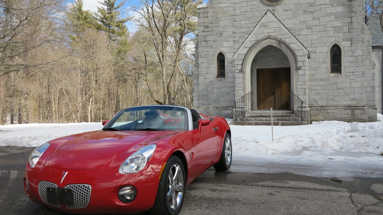 2006 Pontiac Solstice - Image 6 of 31