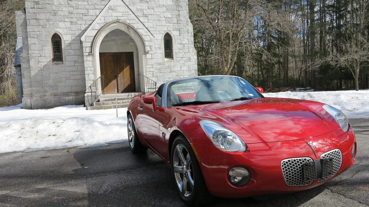 2006 Pontiac Solstice - Image 9 of 31