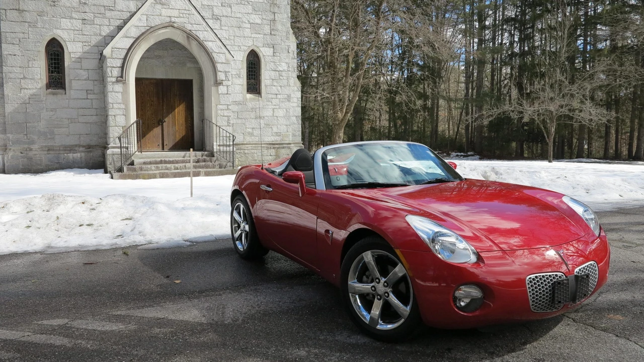 2006 Pontiac Solstice - Image 12 of 31