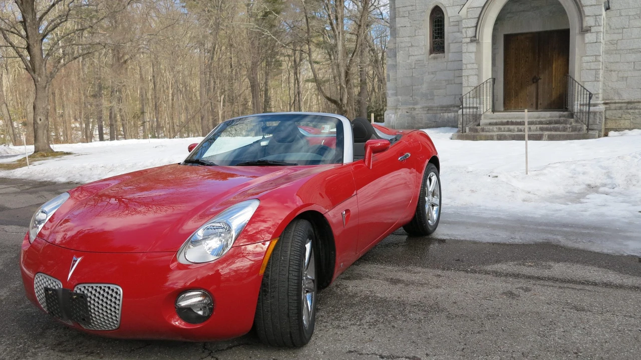 2006 Pontiac Solstice - Image 4 of 31