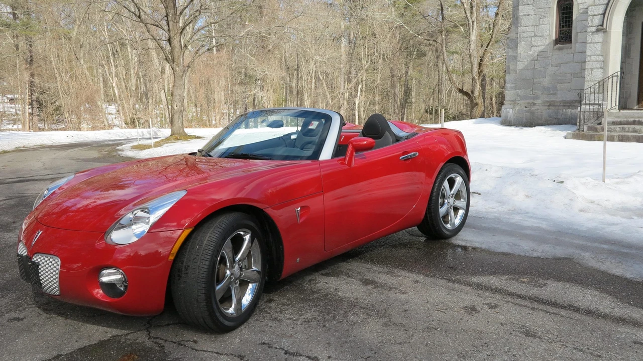 2006 Pontiac Solstice - Image 3 of 31
