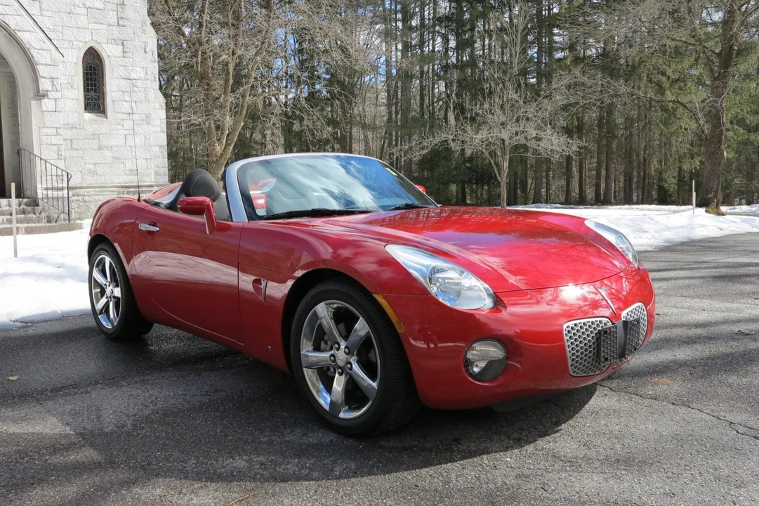 2006 Pontiac Solstice - Image 14 of 31
