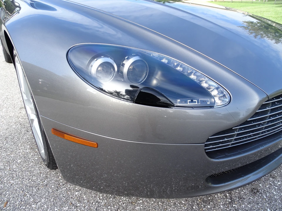 2007 Aston Martin V8 Vantage (2006-2017) - Image 10 of 31