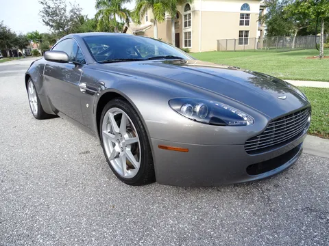 2007 Aston Martin V8 Vantage (2006-2017) - Image 4 of 31