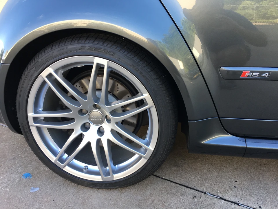 2007 Audi B7 RS4 - Image 16 of 31