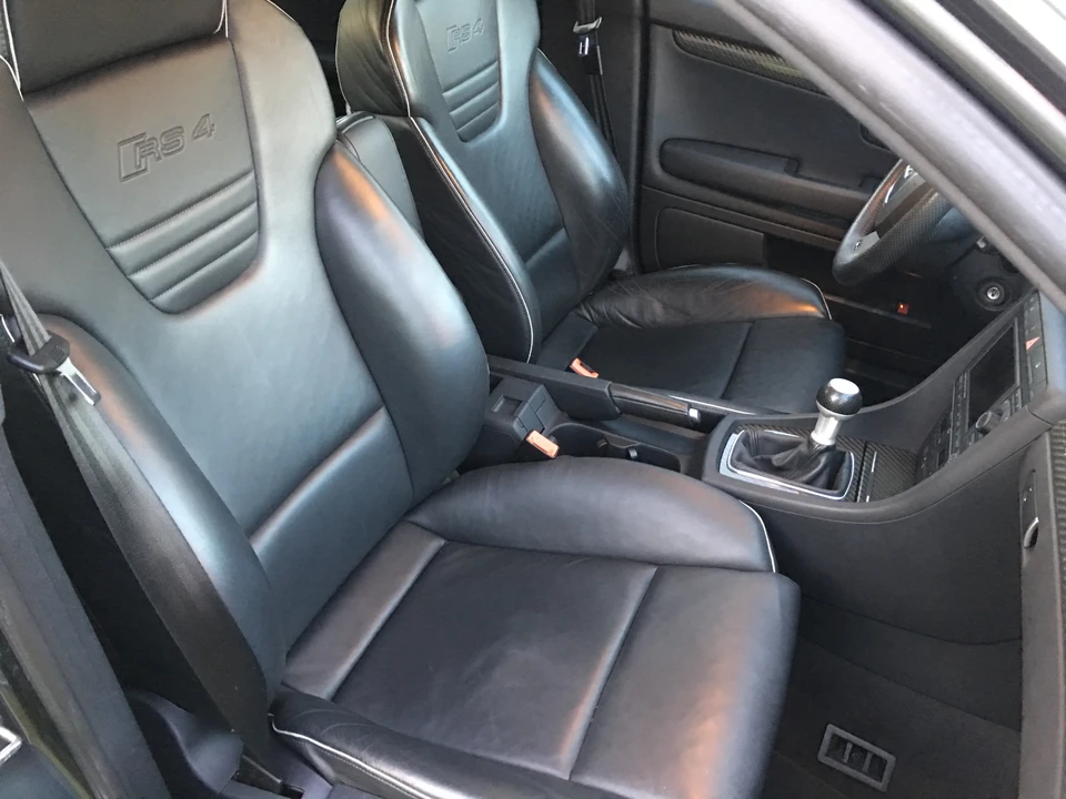 2007 Audi B7 RS4 - Image 31 of 31