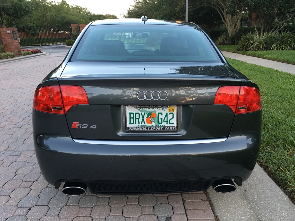 2007 Audi B7 RS4 - Image 2 of 31
