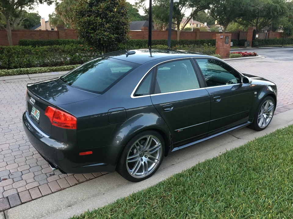 2007 Audi B7 RS4 - Image 3 of 31