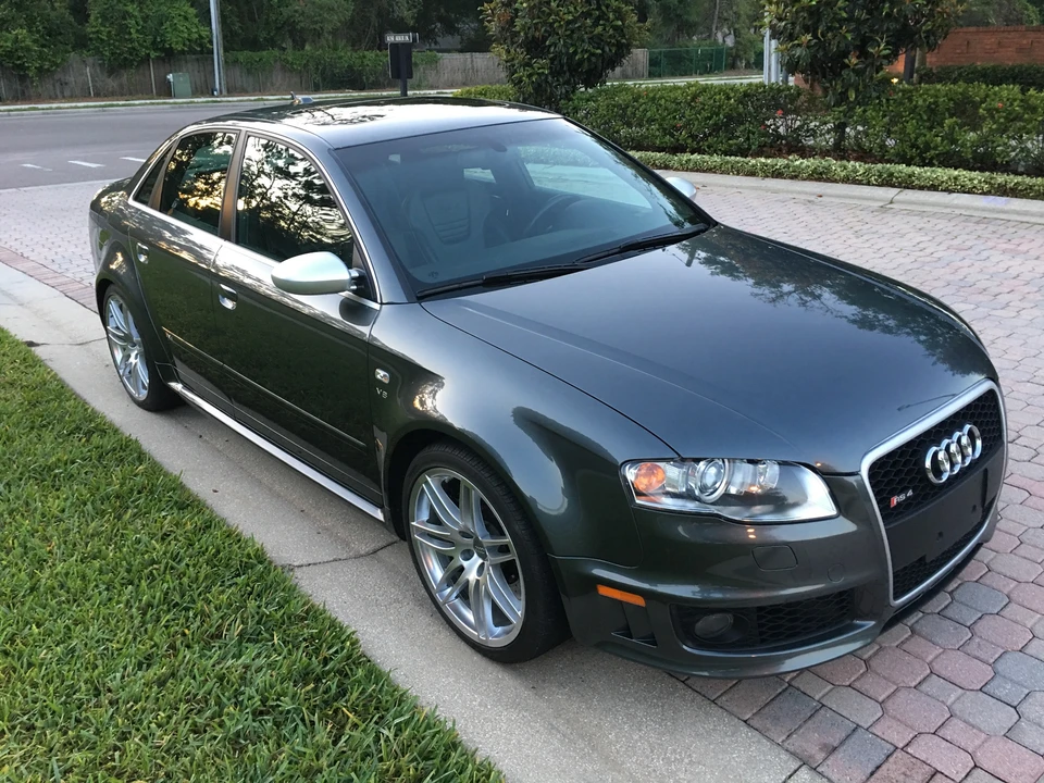 2007 Audi B7 RS4 - Image 4 of 31