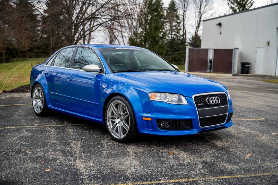 2007 Audi B7 RS4 - Image 2 of 31