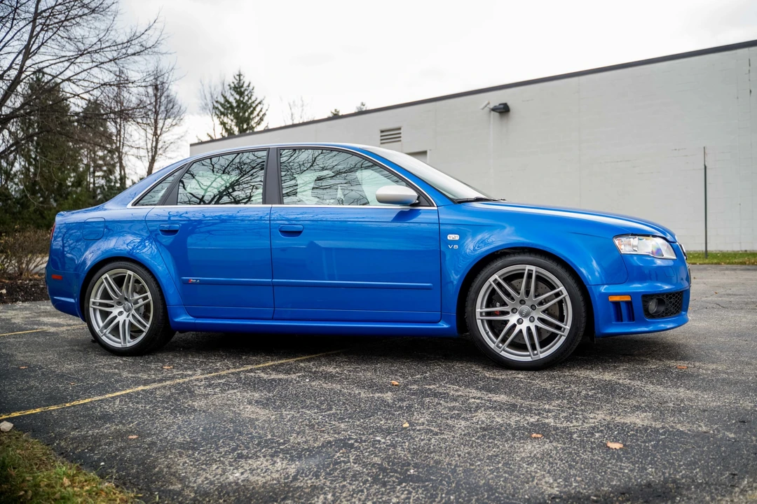 2007 Audi B7 RS4 - Image 10 of 31