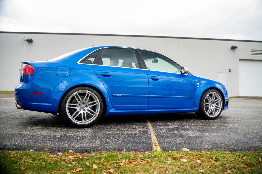 2007 Audi B7 RS4 - Image 9 of 31