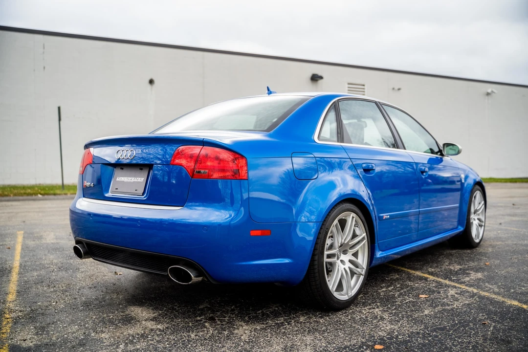 2007 Audi B7 RS4 - Image 8 of 31