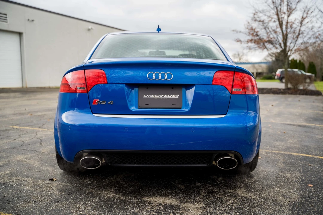 2007 Audi B7 RS4 - Image 11 of 31