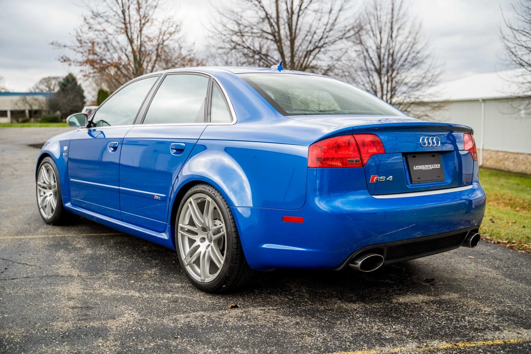 2007 Audi B7 RS4 - Image 7 of 31