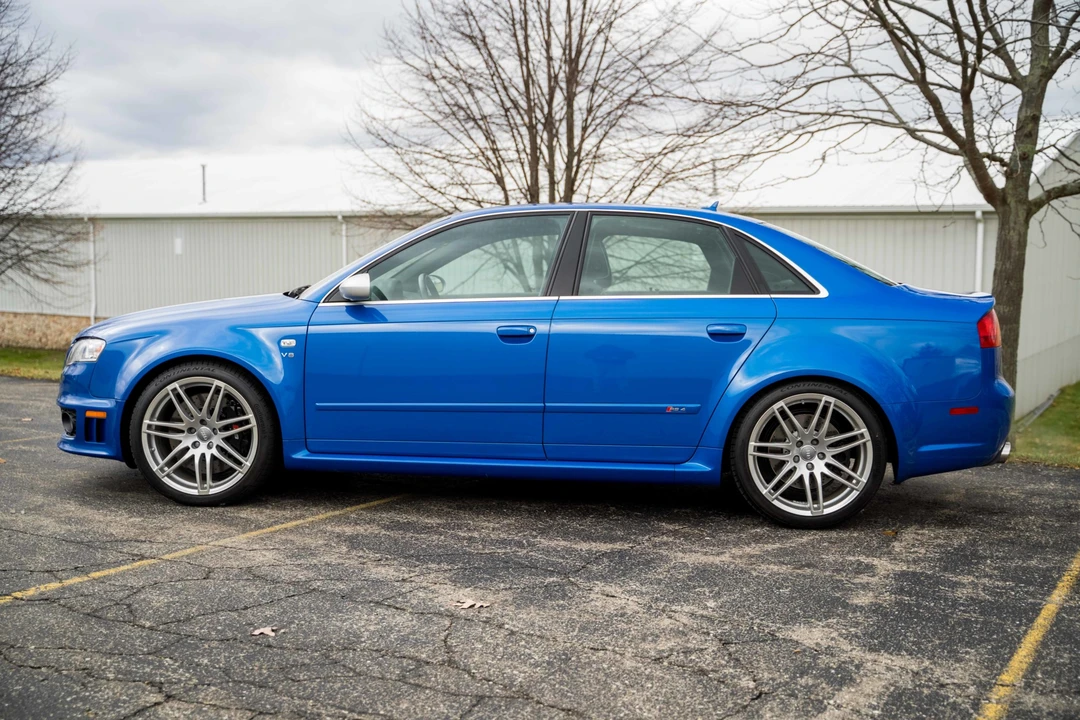2007 Audi B7 RS4 - Image 6 of 31