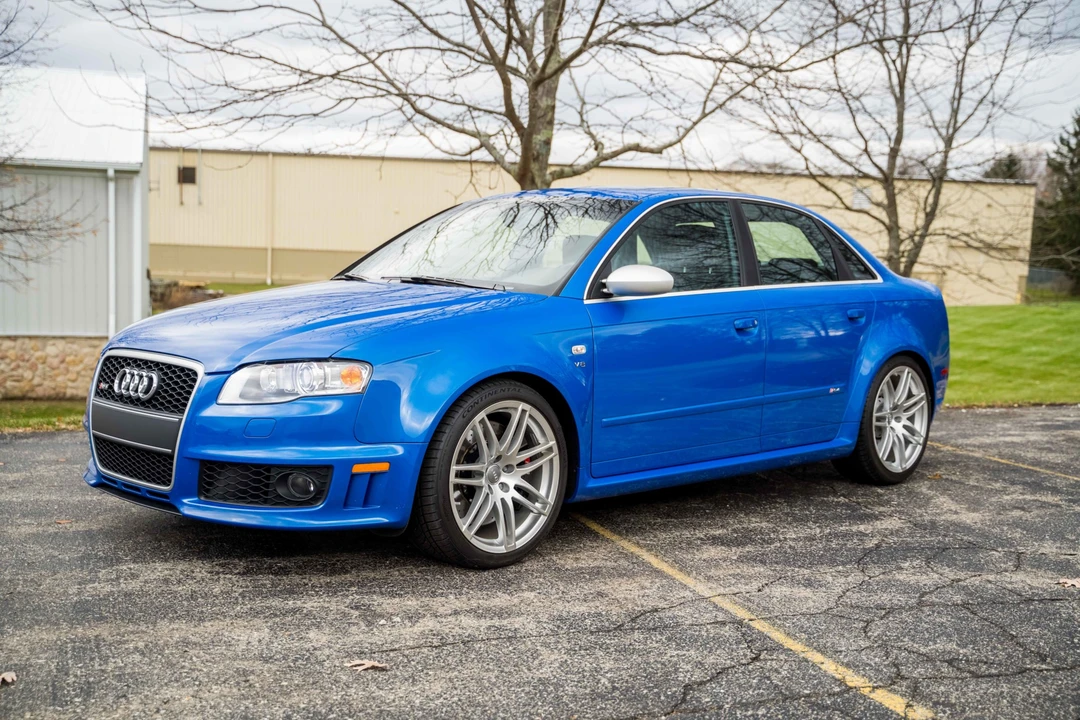 2007 Audi B7 RS4 - Image 5 of 31