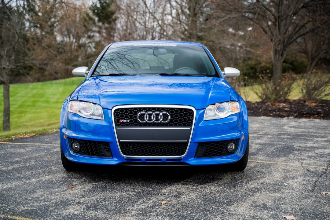 2007 Audi B7 RS4 - Image 3 of 31