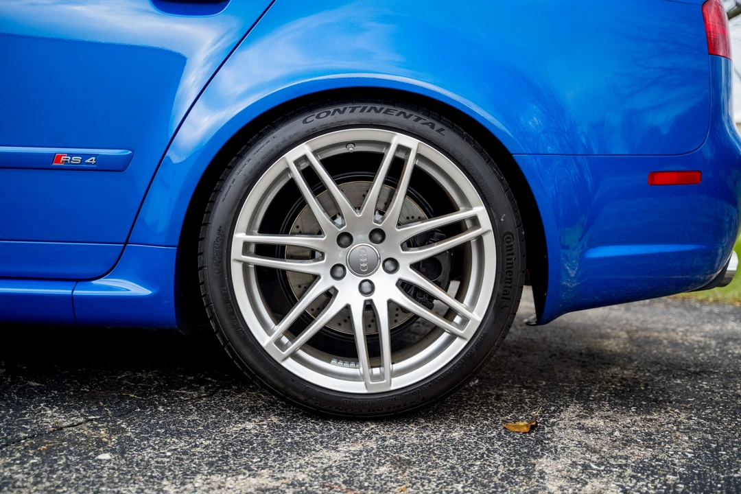 2007 Audi B7 RS4 - Image 17 of 31