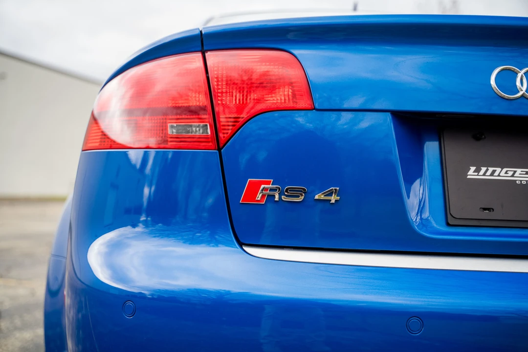 2007 Audi B7 RS4 - Image 15 of 31