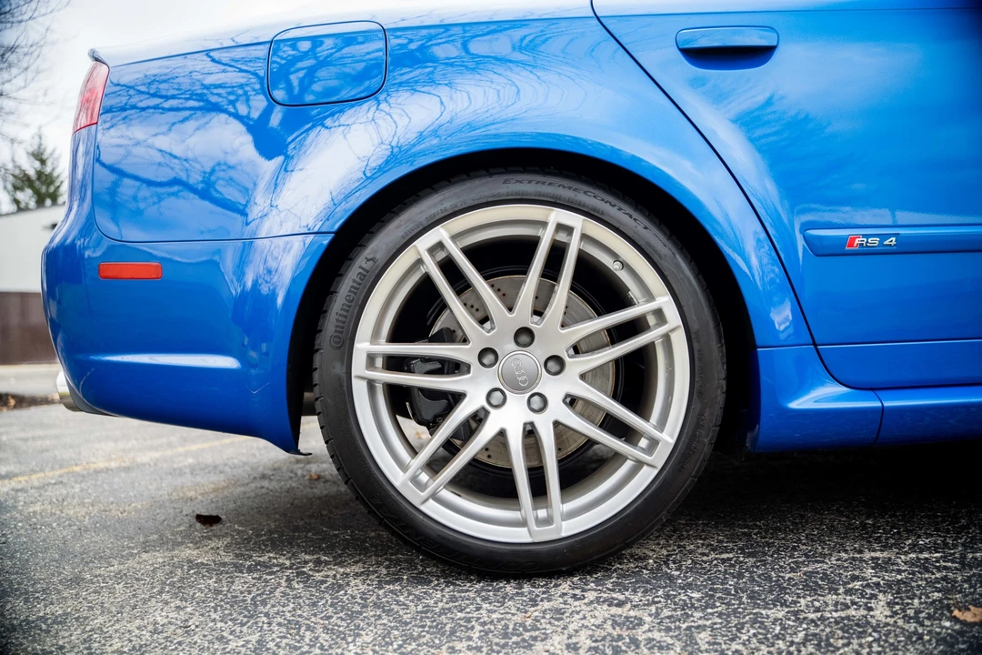 2007 Audi B7 RS4 - Image 18 of 31