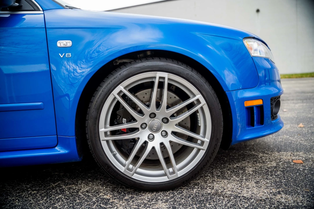 2007 Audi B7 RS4 - Image 19 of 31
