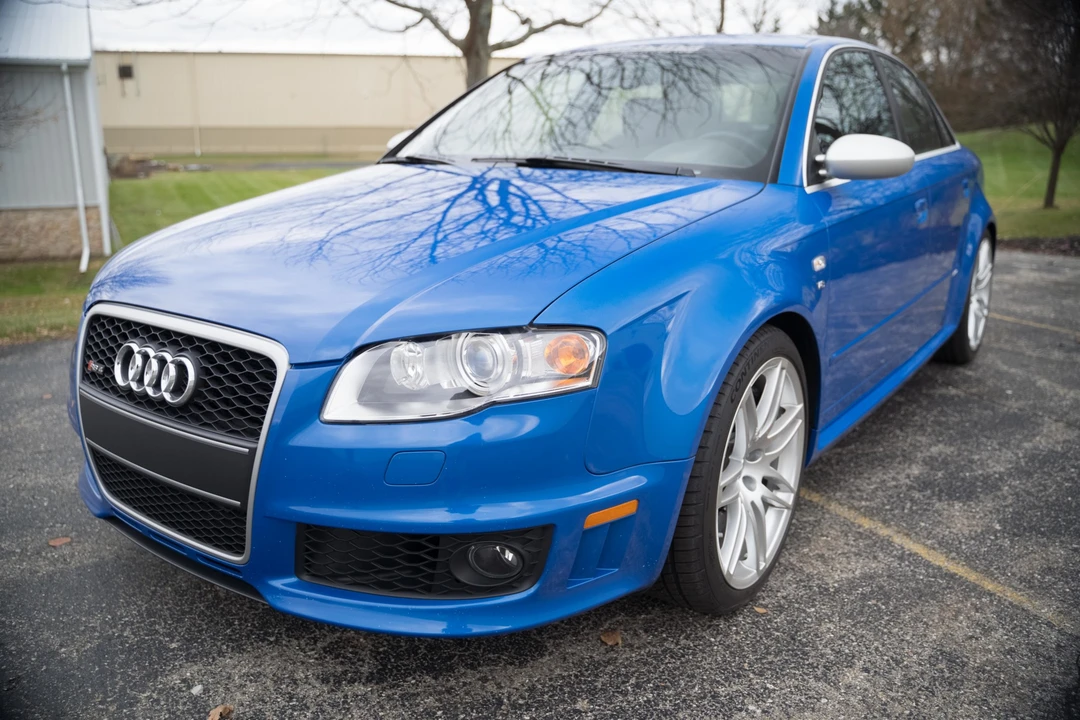 2007 Audi B7 RS4 - Image 4 of 31