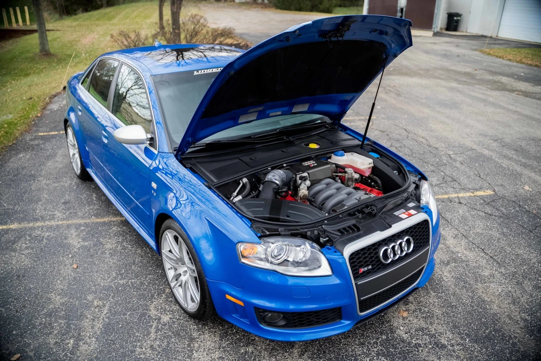 2007 Audi B7 RS4 - Image 21 of 31