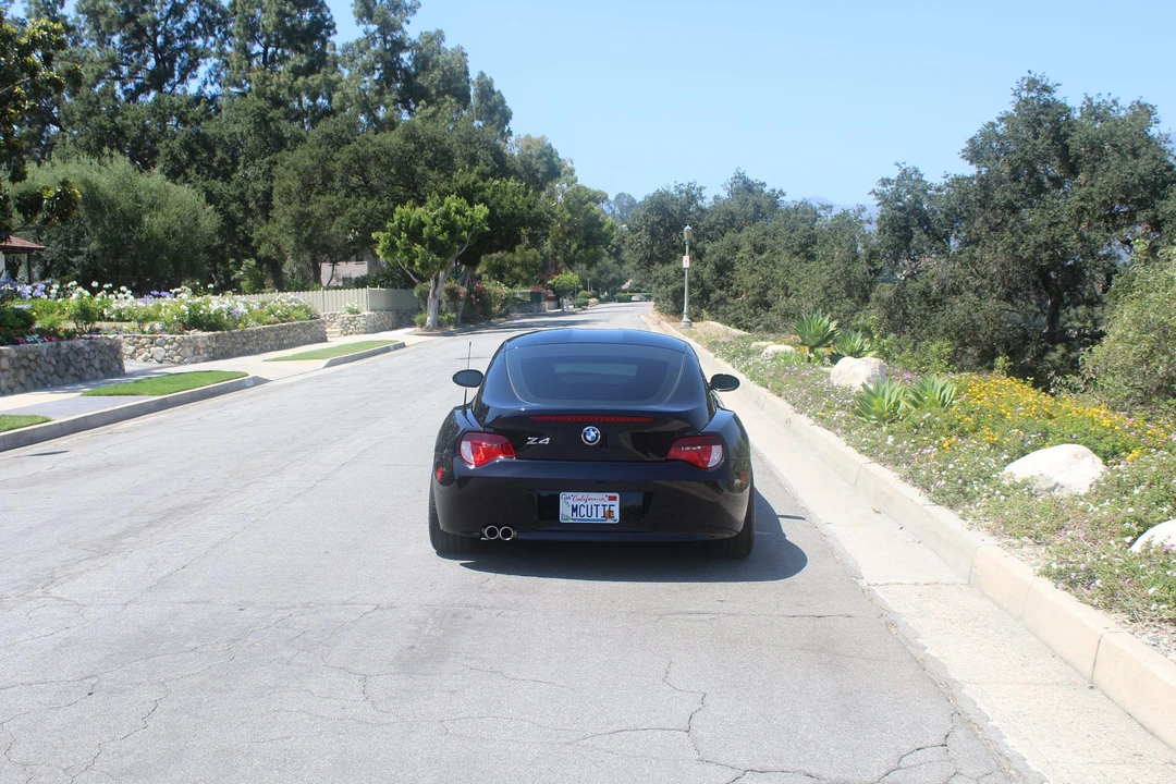 2007 BMW E86 Z4 Coupe - Image 30 of 31