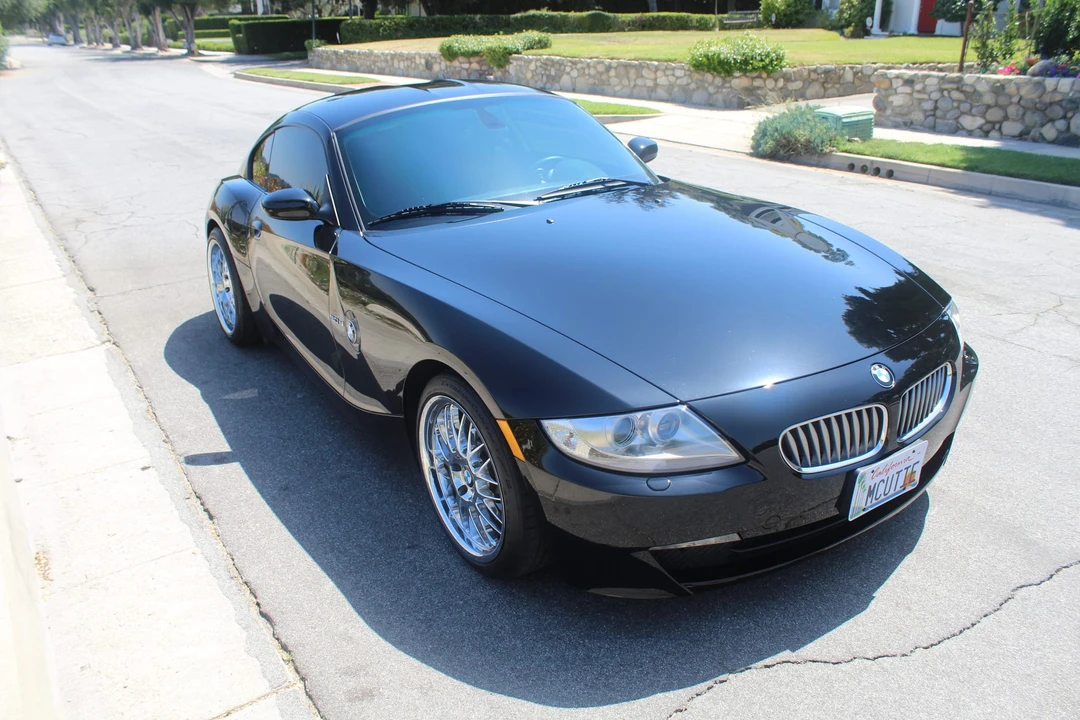 2007 BMW E86 Z4 Coupe - Image 16 of 31
