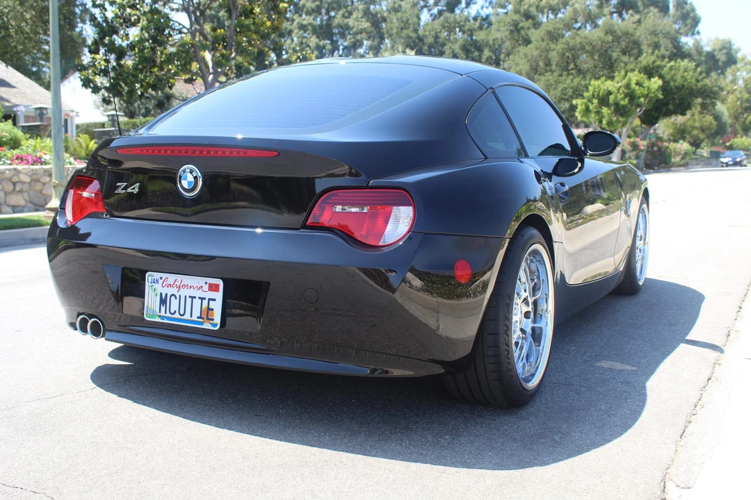 2007 BMW E86 Z4 Coupe - Image 28 of 31