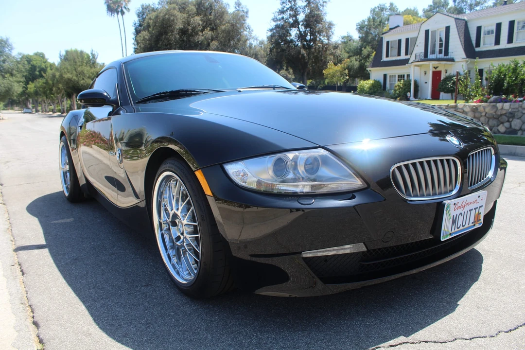 2007 BMW E86 Z4 Coupe - Image 14 of 31