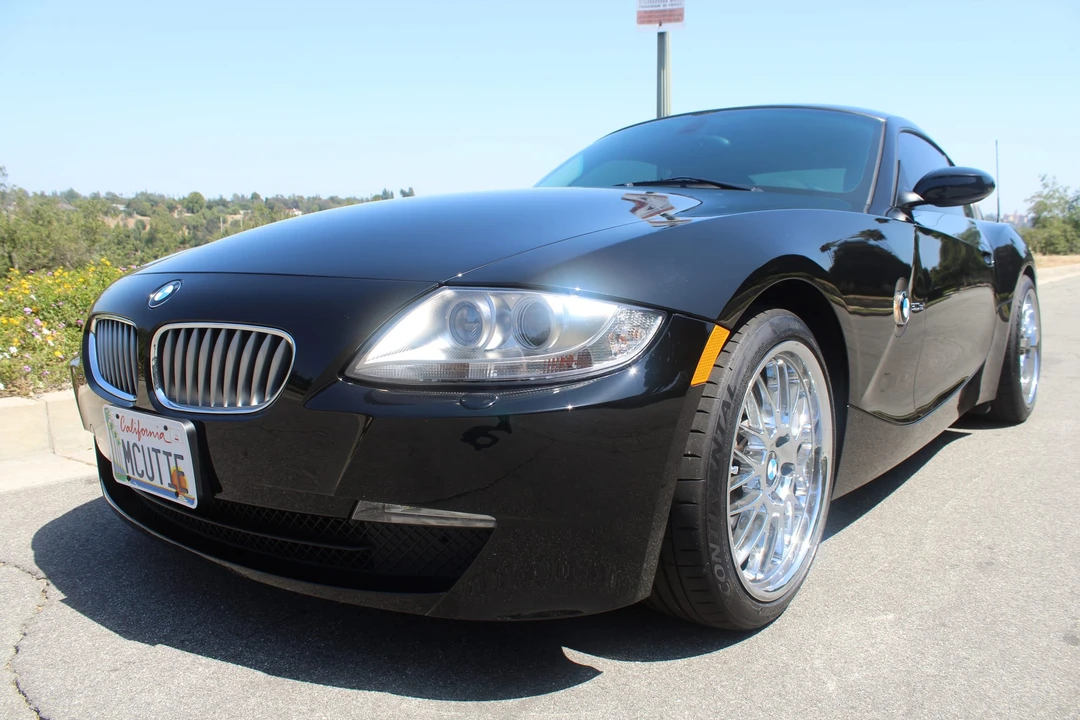 2007 BMW E86 Z4 Coupe - Image 4 of 31