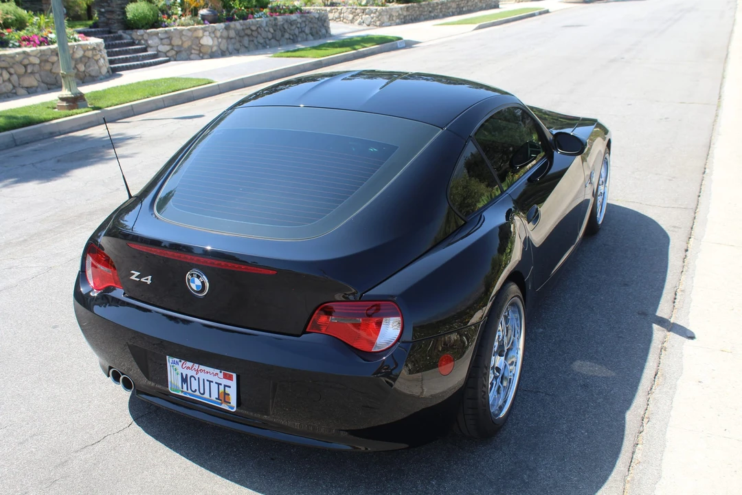 2007 BMW E86 Z4 Coupe - Image 26 of 31